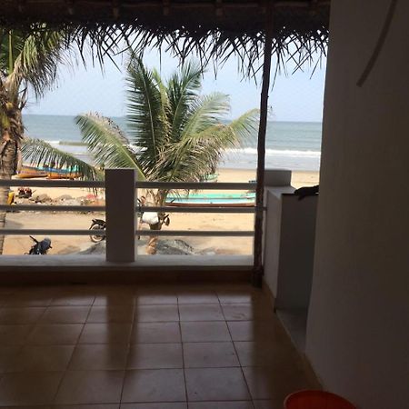 Oceana Sea View Homestay - Serenity Beach Pondicherry Exterior photo